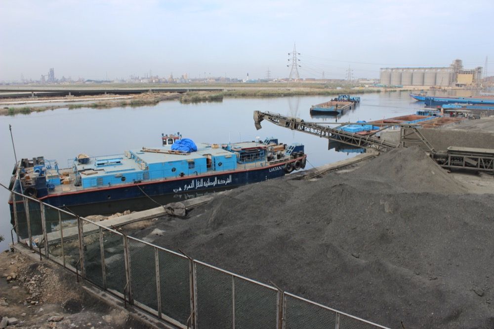 Anti-coal campaign: Import of coal to Egypt’s ports is ‘a crime against Egyptians’