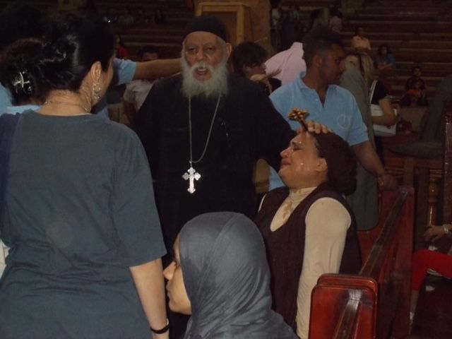 Exorcism in Cairo: The last chance for the desperate