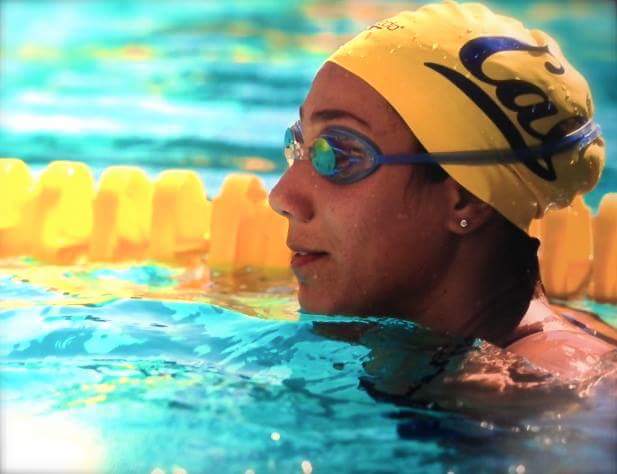 Egyptian swimmers make waves in international competition