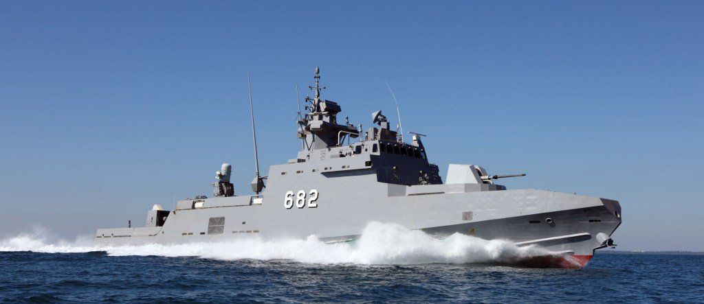 US supplies Egypt with warships, in talks to establish drone base