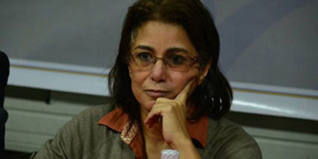 Dostour Party makes history with Coptic woman president