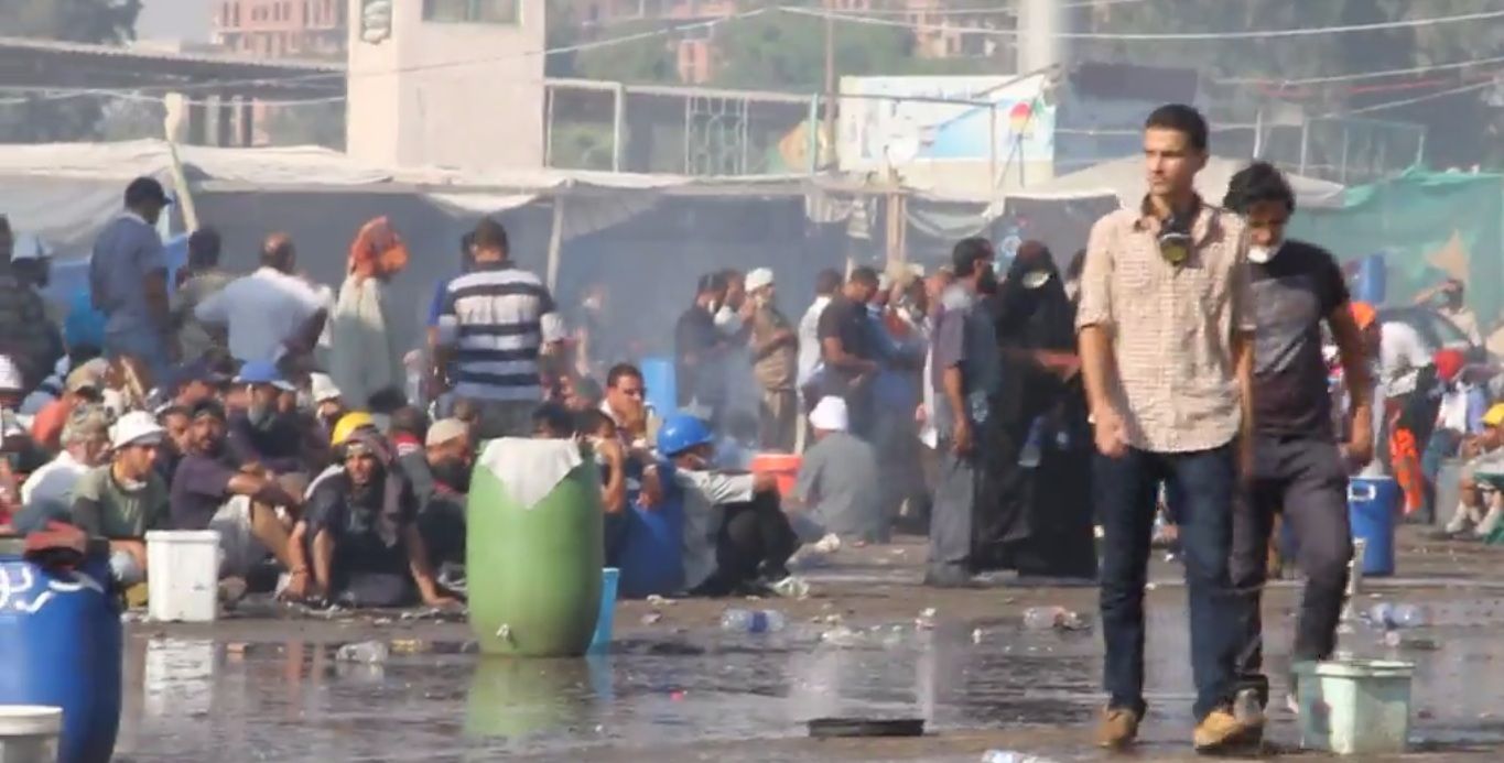 HRW urges Egypt’s parliament to conduct impartial investigation into Rabea deaths