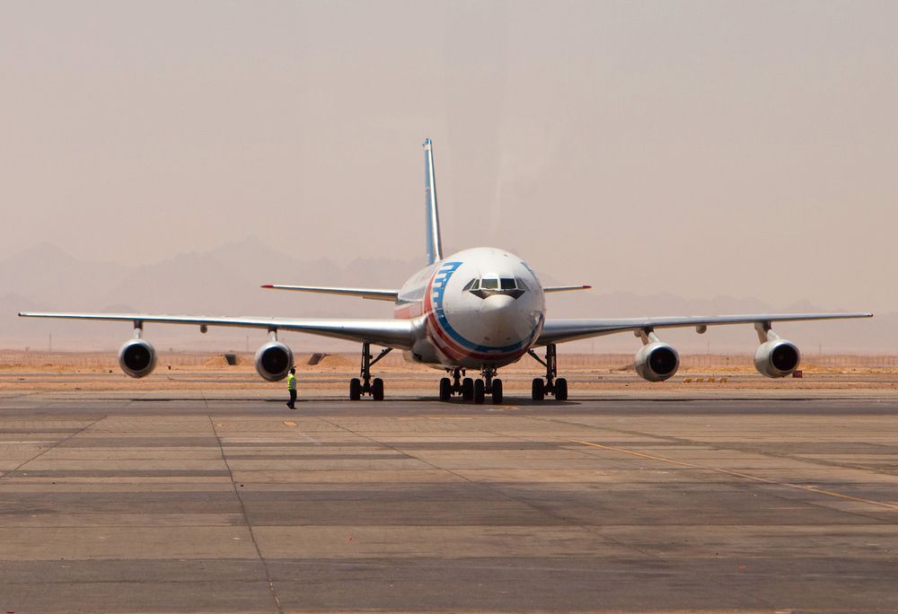 2 injured in Hurghada plane crash