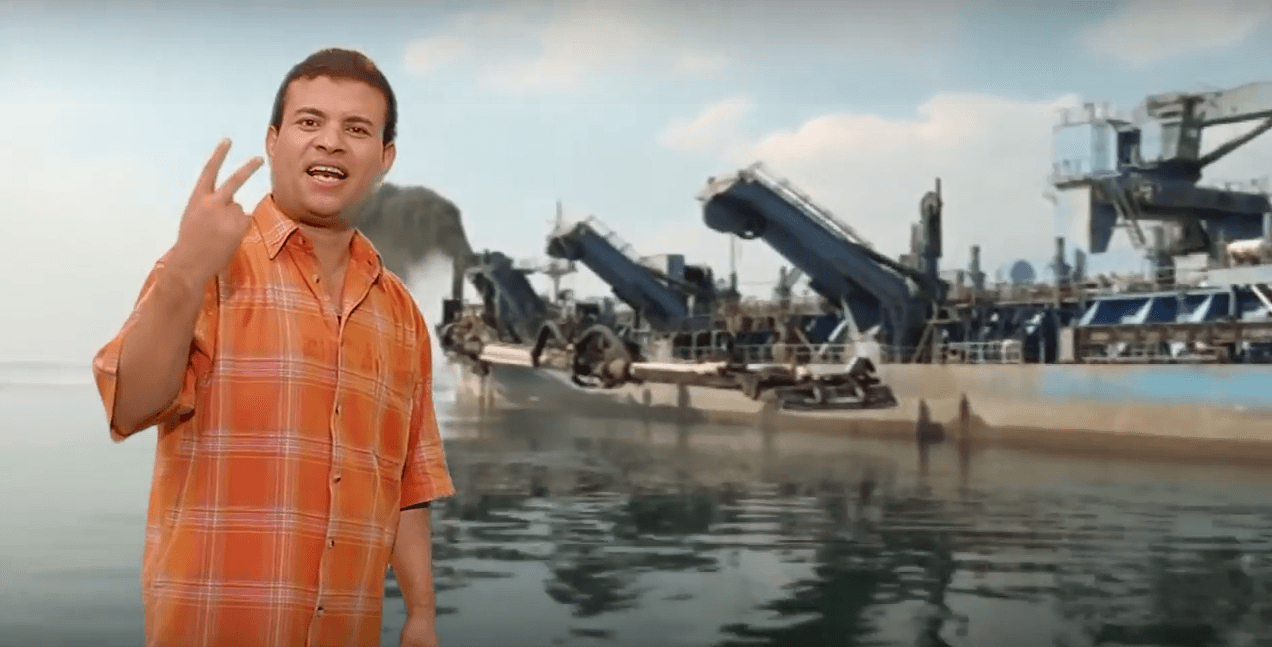 Farmer, worker, soldier, Sisi: What the songs for the New Suez Canal all have in common