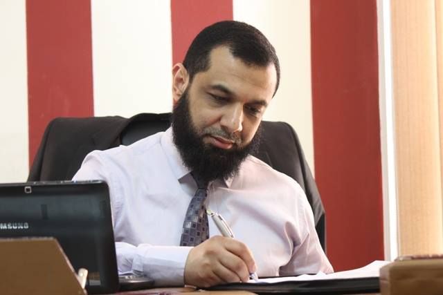 5 questions for a parliamentary candidate: Amr al-Mekky
