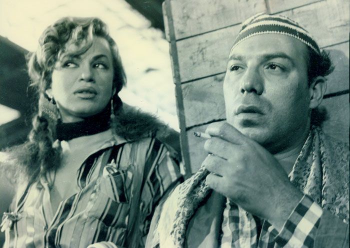 Egypt’s cinematic gems: Cairo Station