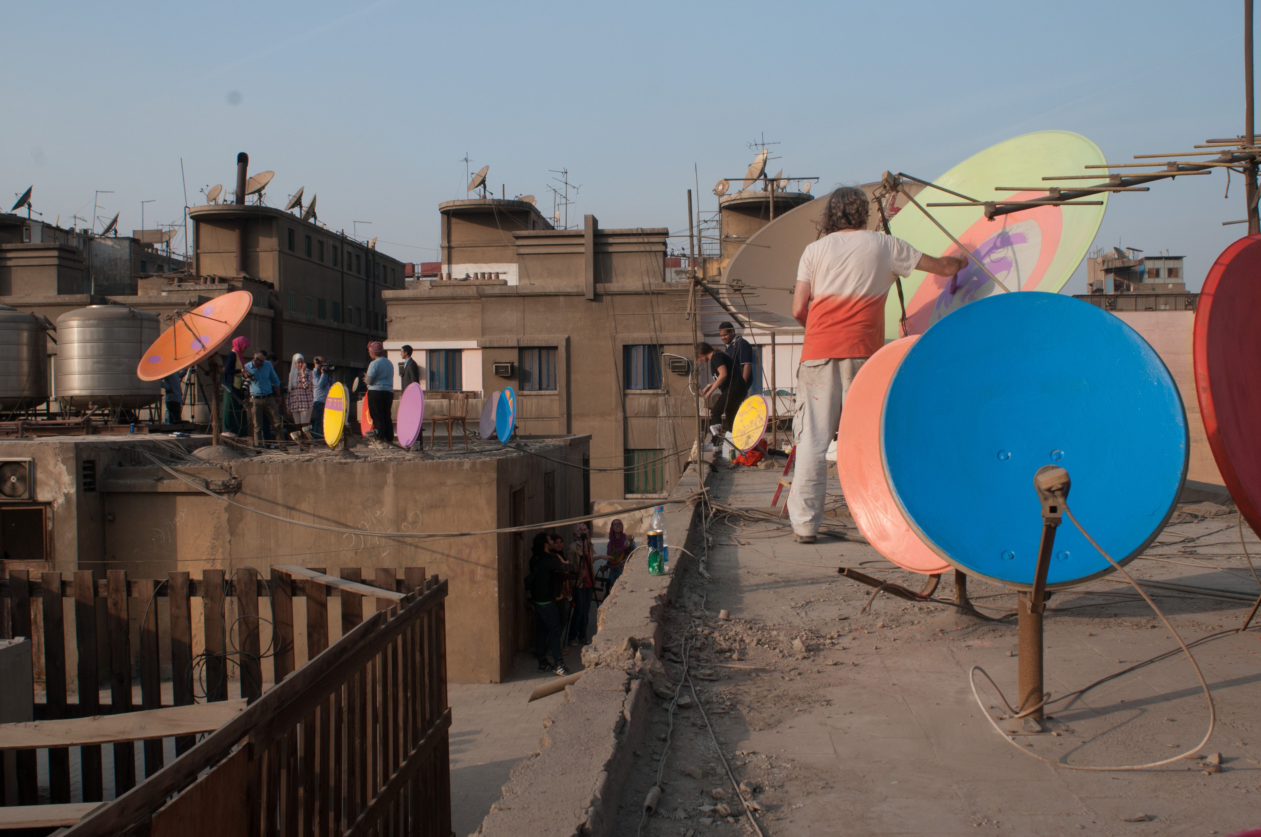 7UP borrows Cairo Dish Painting Initiative: Intellectual theft or fair game?