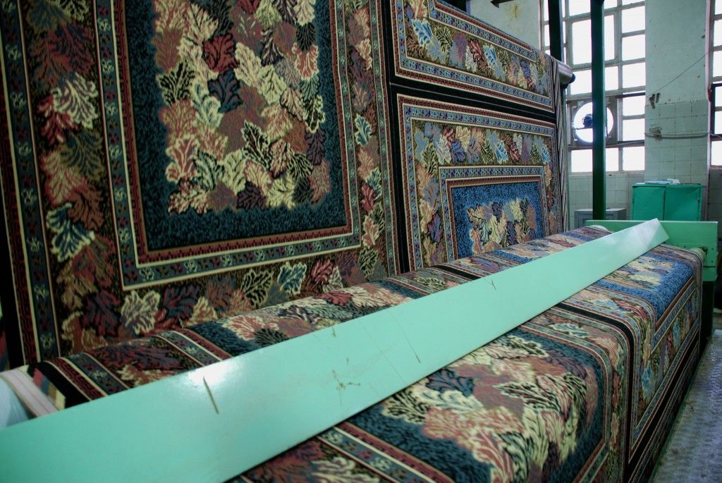 Oriental Weavers denies offering settlement in monopoly case