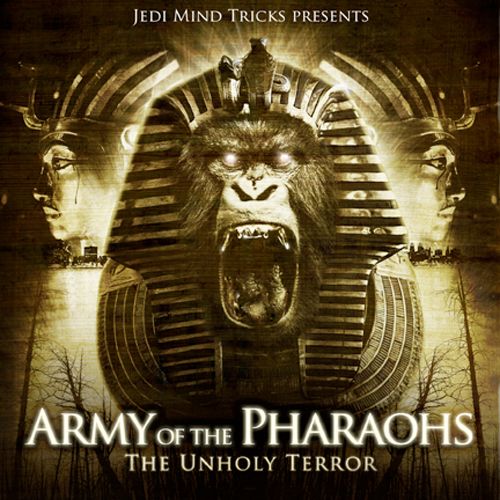 Unholy terrors: A box of tomatoes, a hip-hop group and the Supreme Council of the World