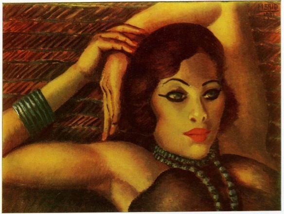 The bourgeoisie, real estate & nation-building, or how the Egyptian & Middle Eastern art markets operate, part 1