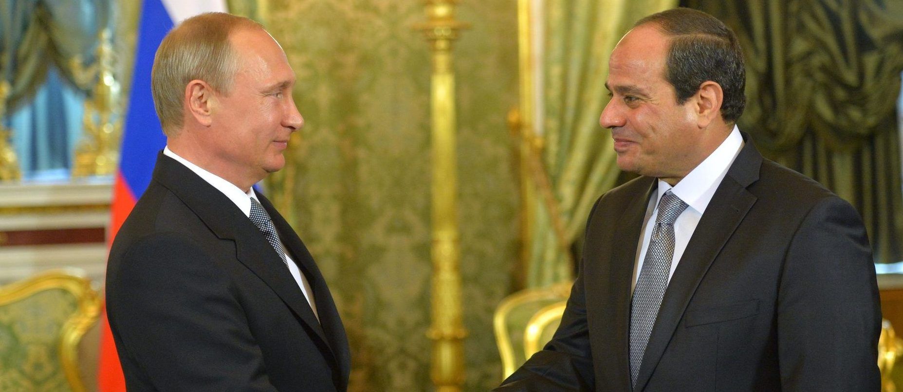 Egypt and Russia: Walking a tightrope of diplomacy