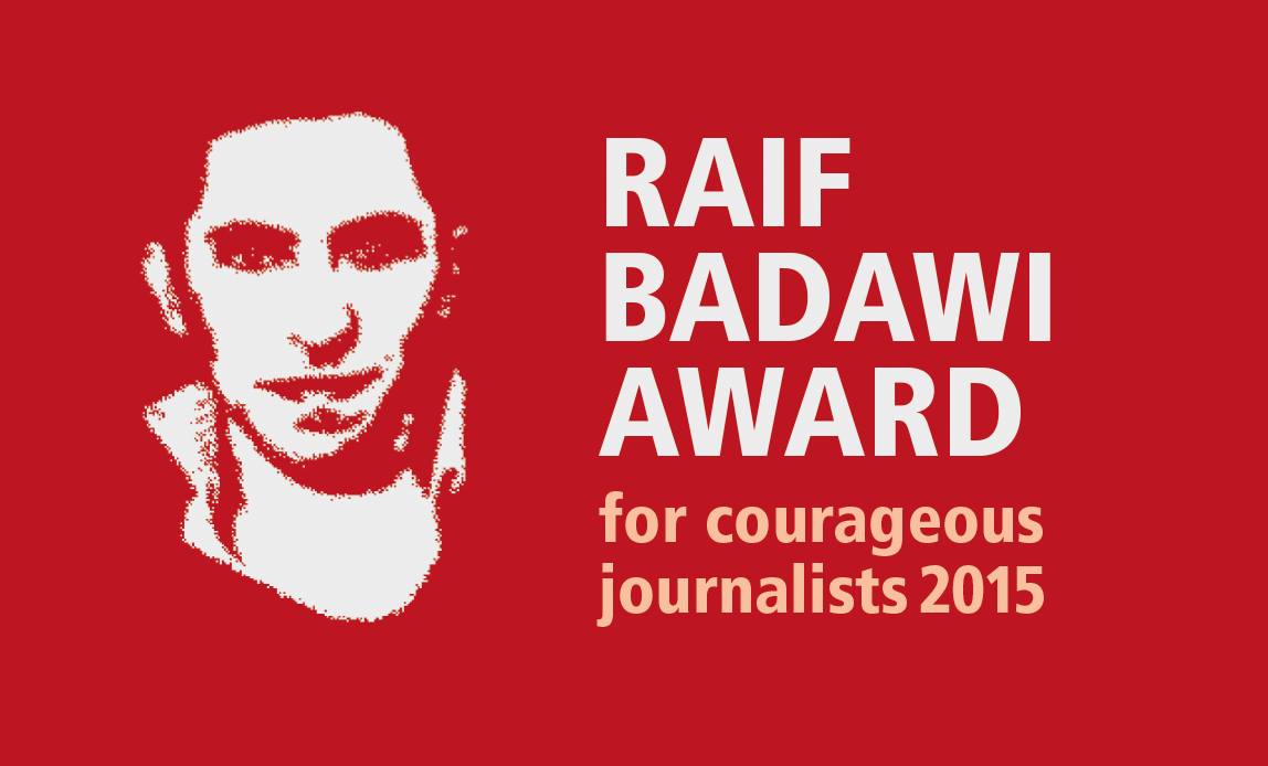 Mada Masr nominated for Raif Badawi Award for Courageous Journalists