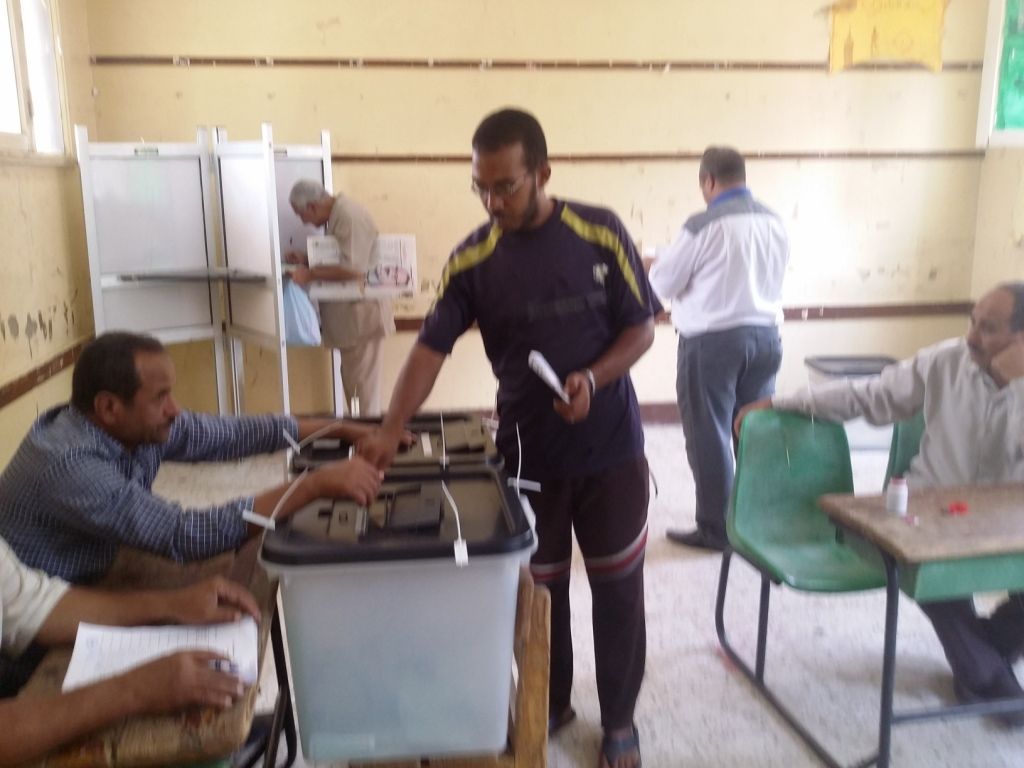Live updates: Egypt votes in first stage of parliamentary elections