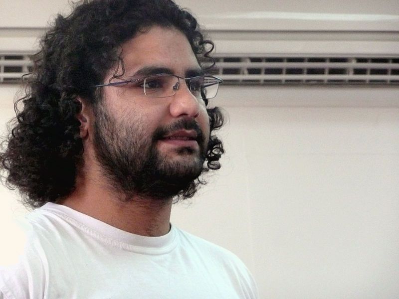 A letter from Alaa Abd El Fattah to his sisters