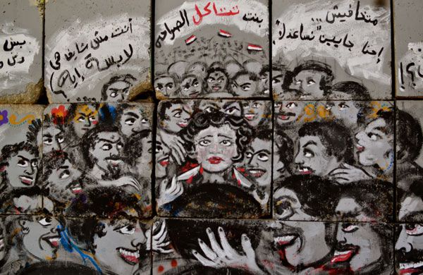 Anti-sexual harassment campaigns skeptical of Eid police promises