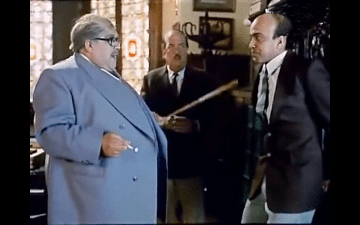 Egypt’s cinematic gems: The Principal
