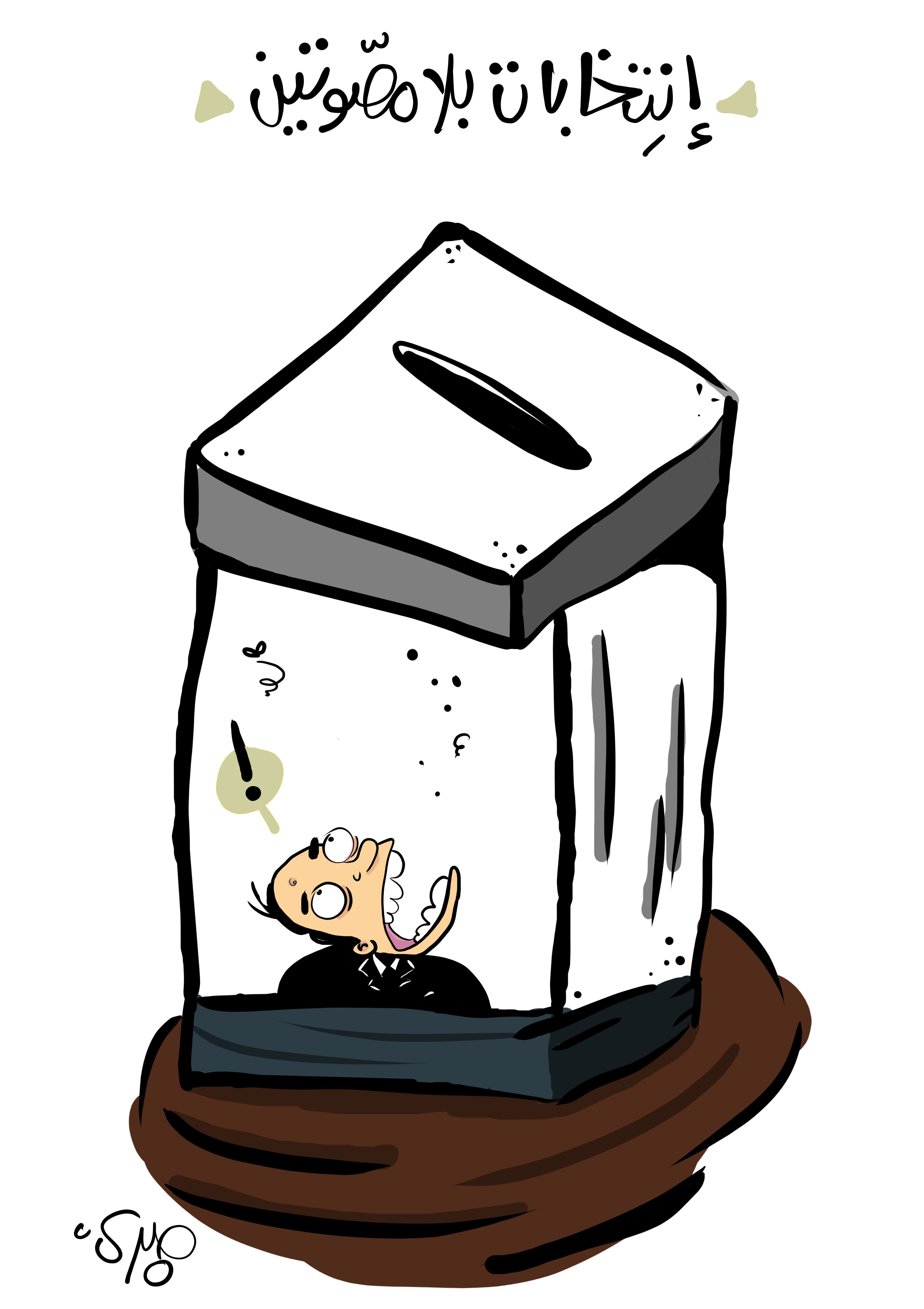 Elections without voters