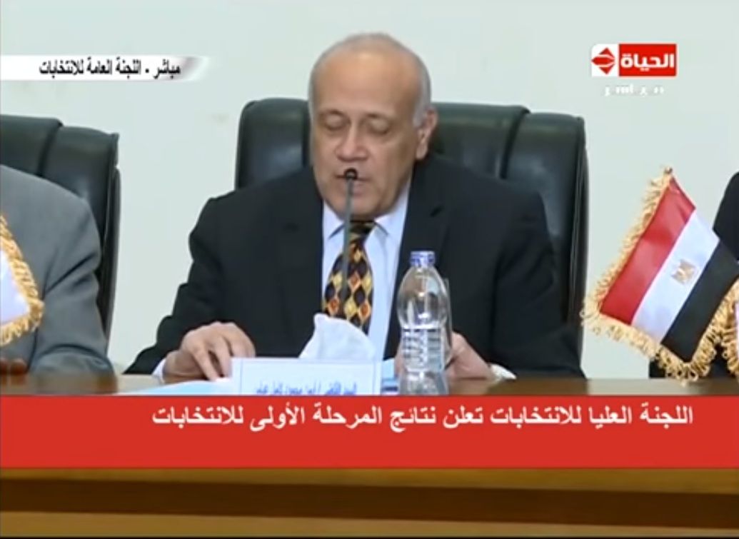 Of few expats who voted in runoffs, most were young men, in Kuwait, and voting for Sohag: HEC
