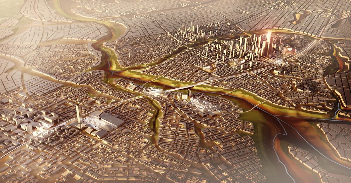 Sisi sets two-year deadline for phase 1 of new capital