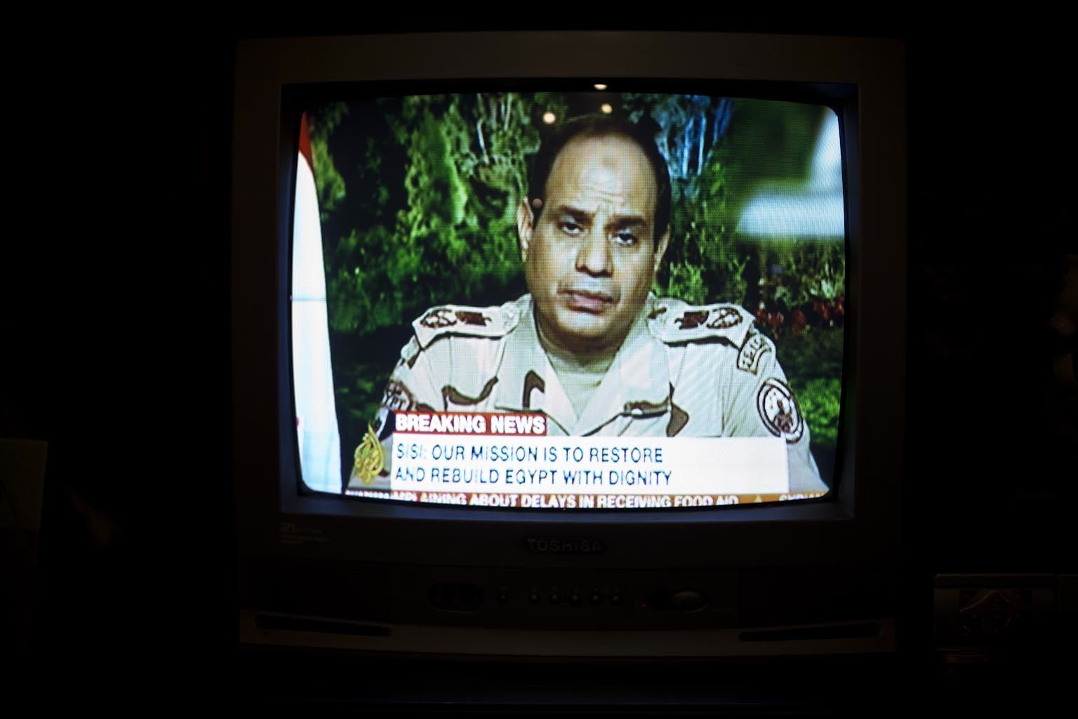 Sisi’s October 6 speech celebrates Armed Forces, warns of future dangers