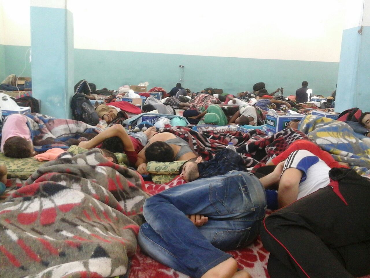 ضيوف غير مرغوب فيهم: فشل التجربة المصرية لاحتجاز اللاجئين