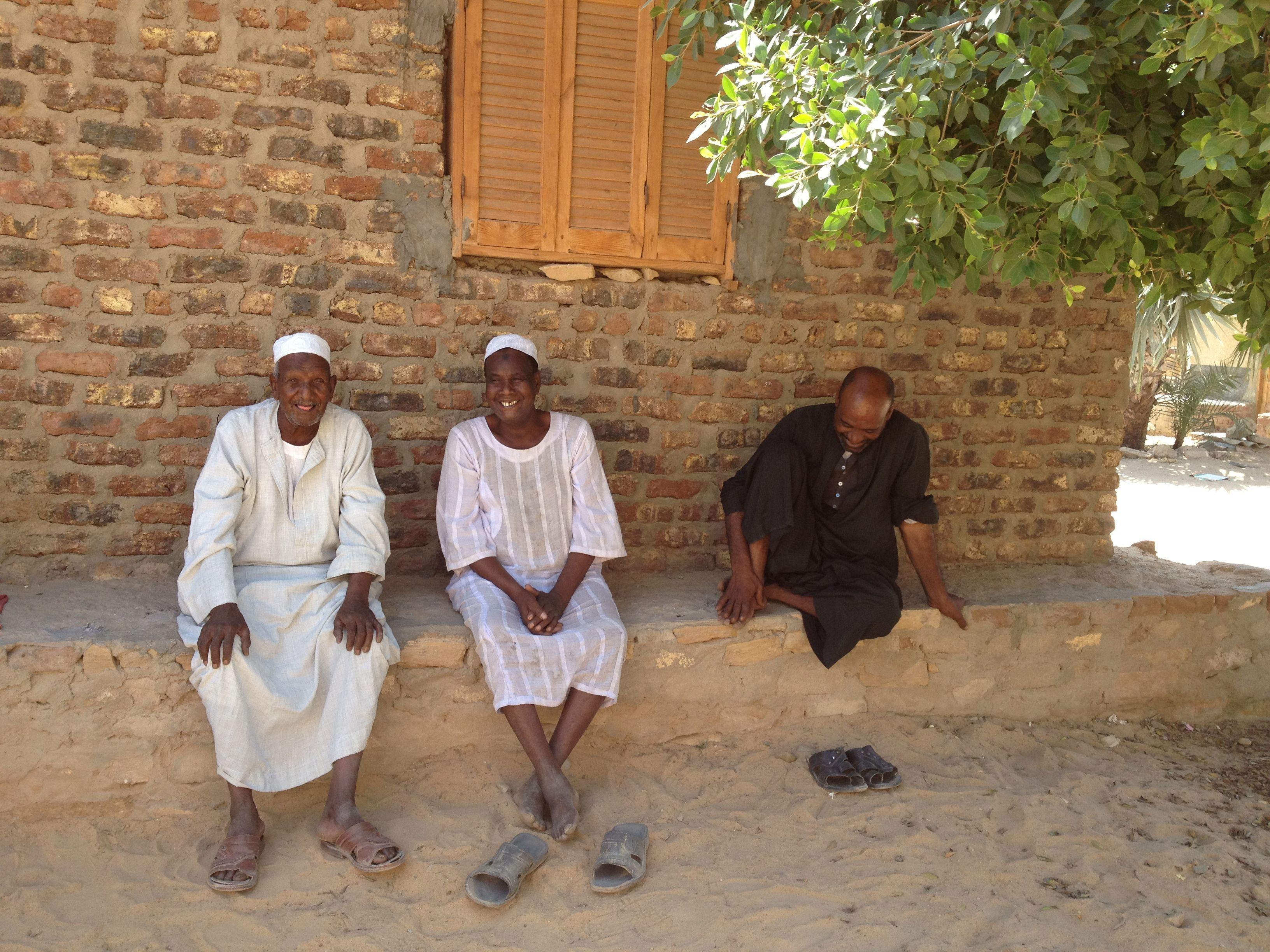 In Nubian village, residents have guarded ambitions for parliament