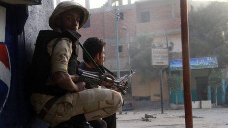 Calm restored in Upper Egypt after deadly family feuds