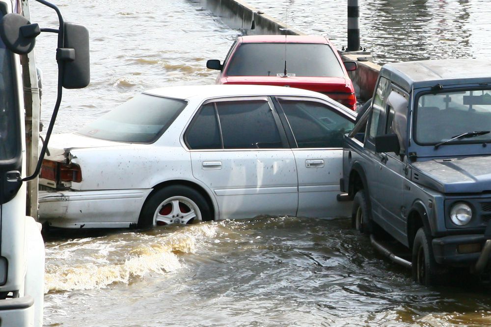 Nationwide flooding and heavy rains leave at least 12 dead, 43 others injured