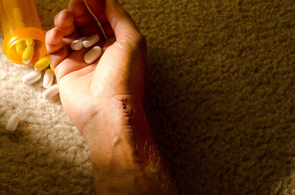 In Egypt, no help for the suicidal