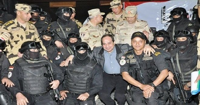 A coup busted?