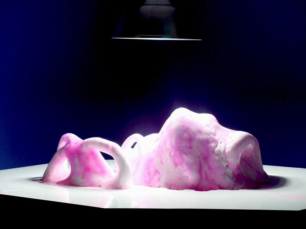 Birthmark as colonial inspiration: Shady Elnoshokaty at Gypsum