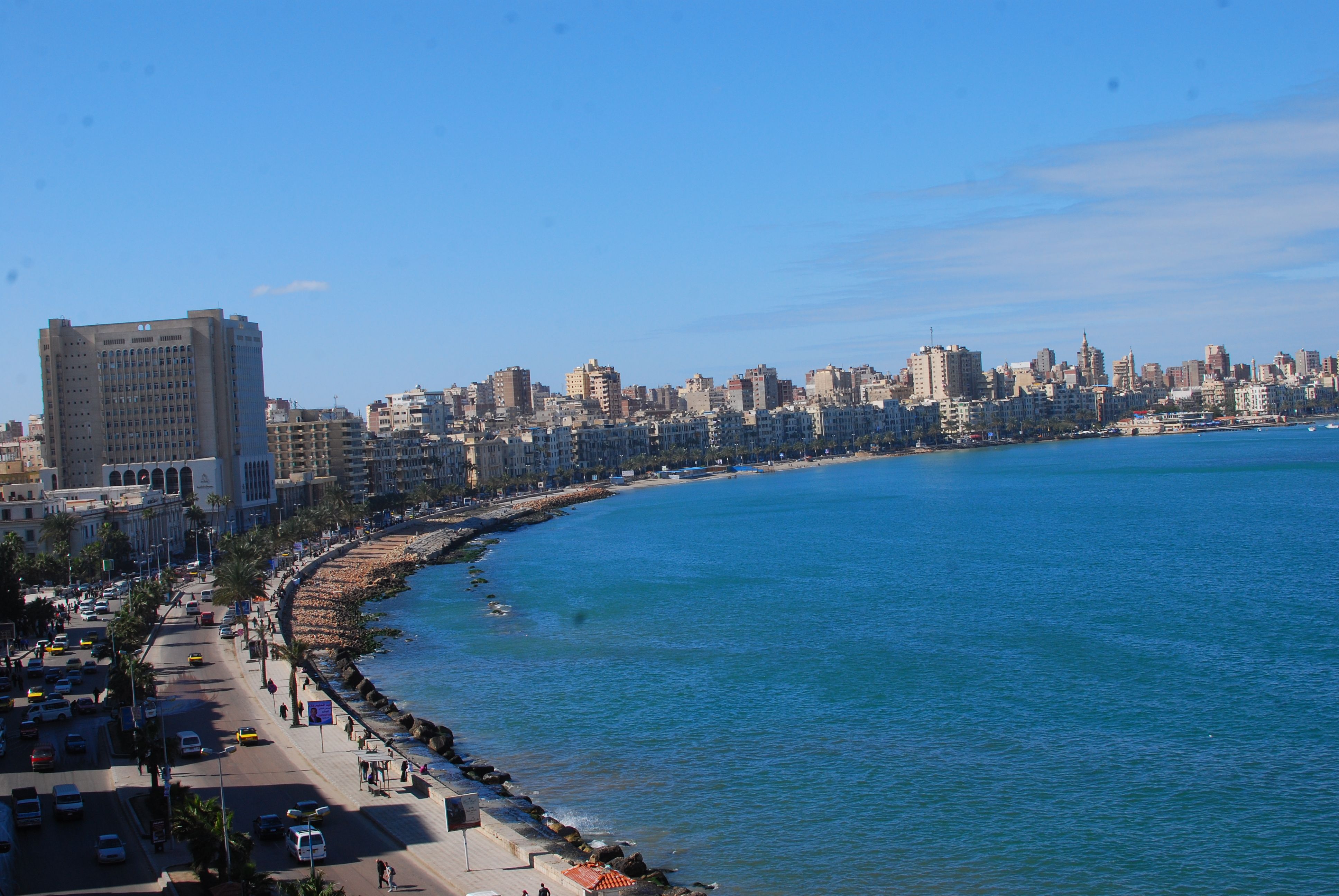 Egypt to reconstruct ancient lighthouse in Alexandria
