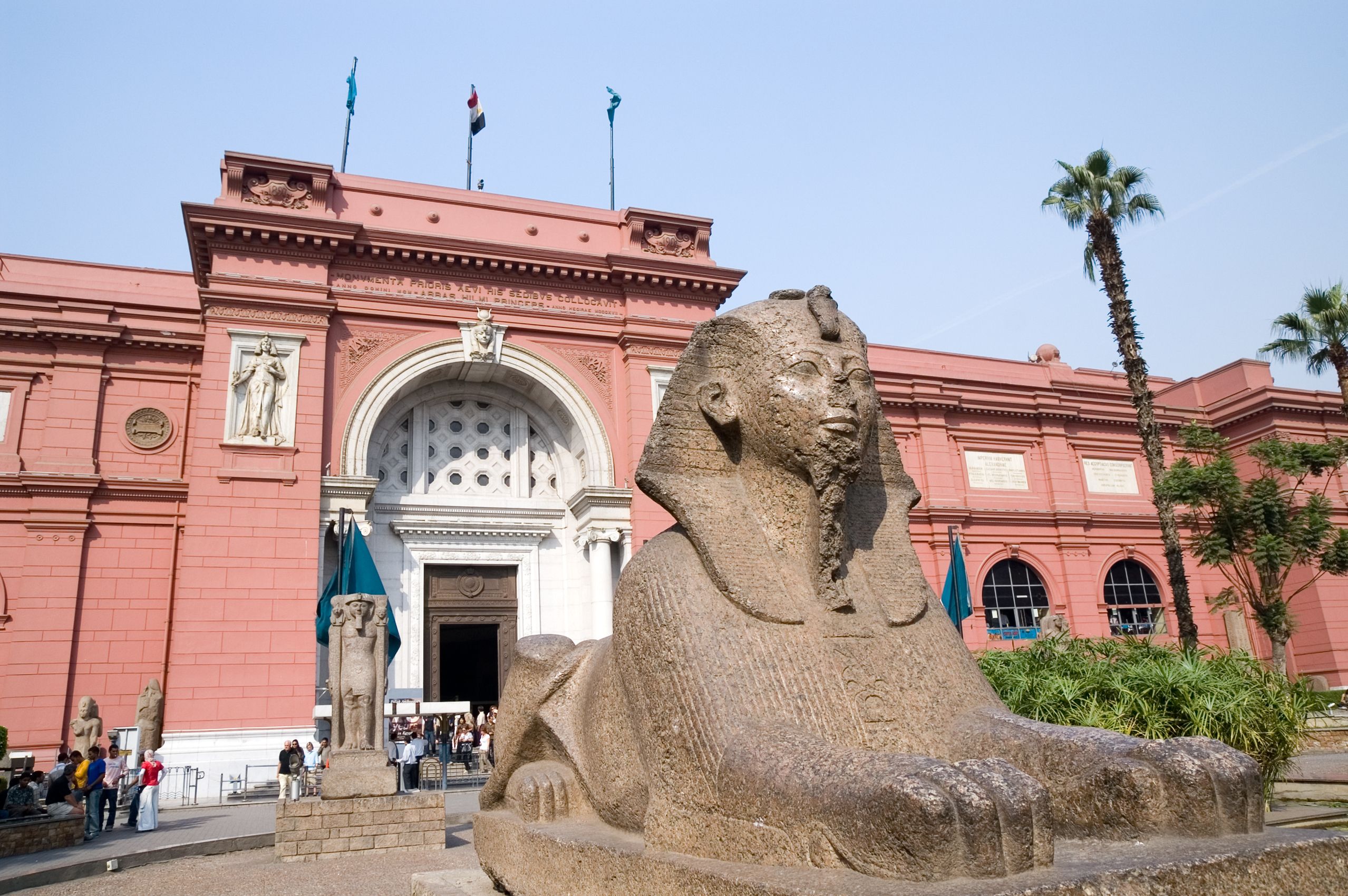 Weekly spotlight on state culture: Egypt plans for Intntl Museums Day