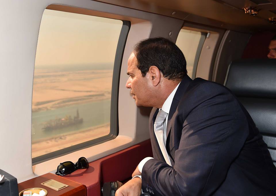 1 year on: Where does ‘New Suez Canal’ stand?