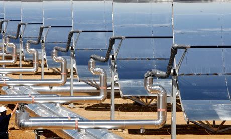 Egypt makes another step toward solar, but energy experts worry political will isn’t there