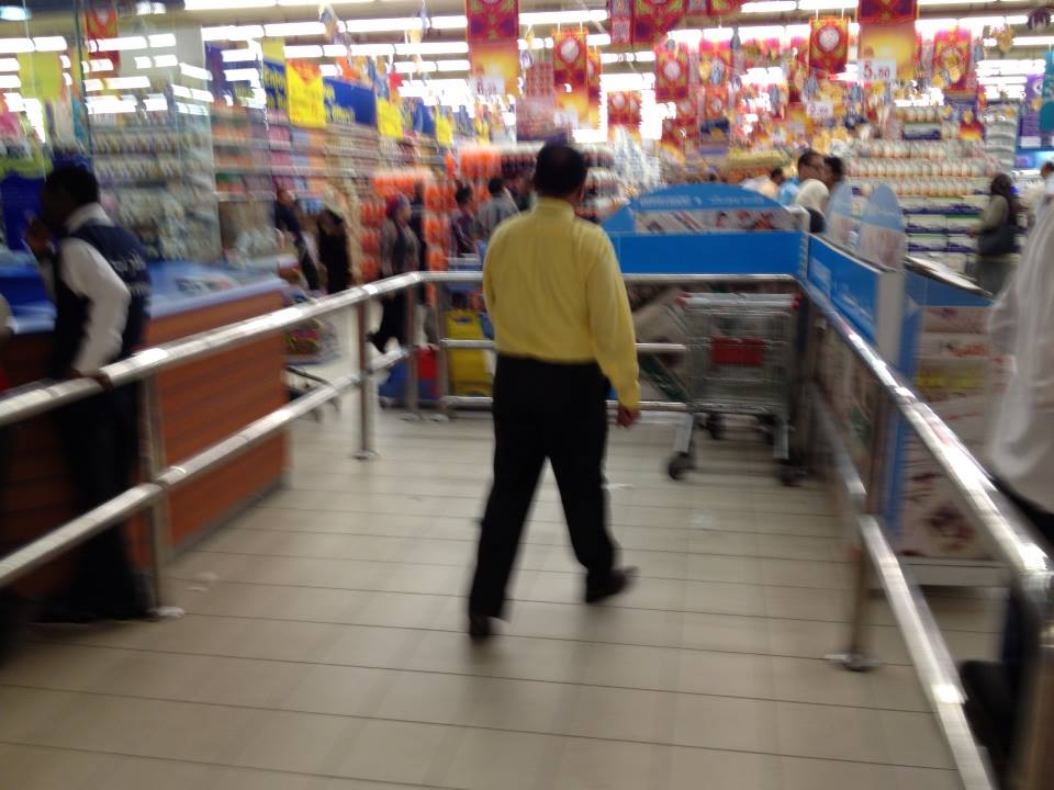 Business unusual