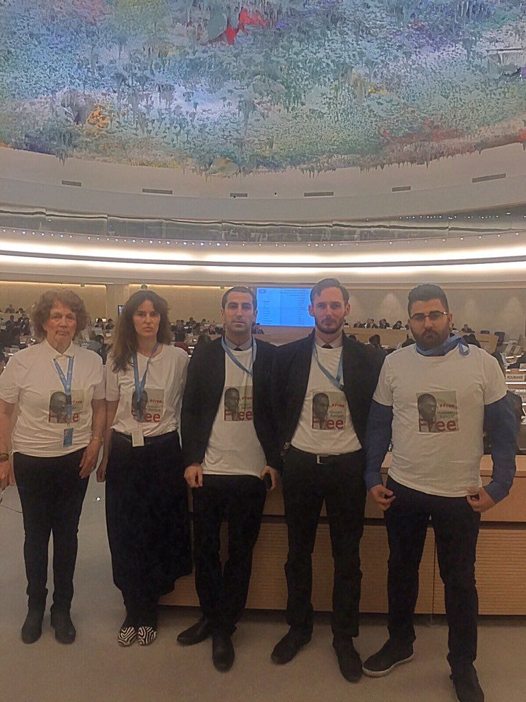 Rights groups outraged by Hossam Bahgat’s detention, demand his immediate release