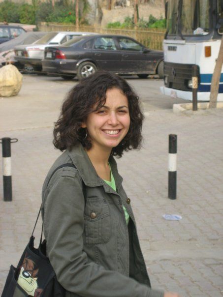 Yara Sallam: A prisoner of passion and human rights