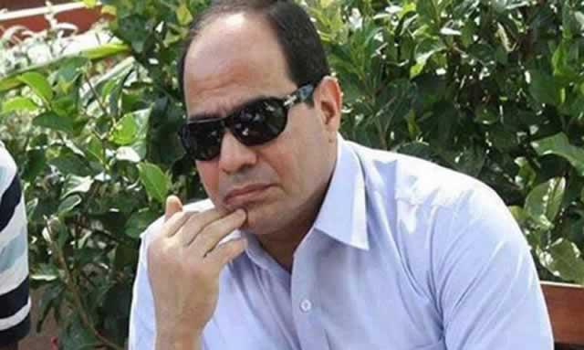 Sisi for climate change deal, but demands Western funding