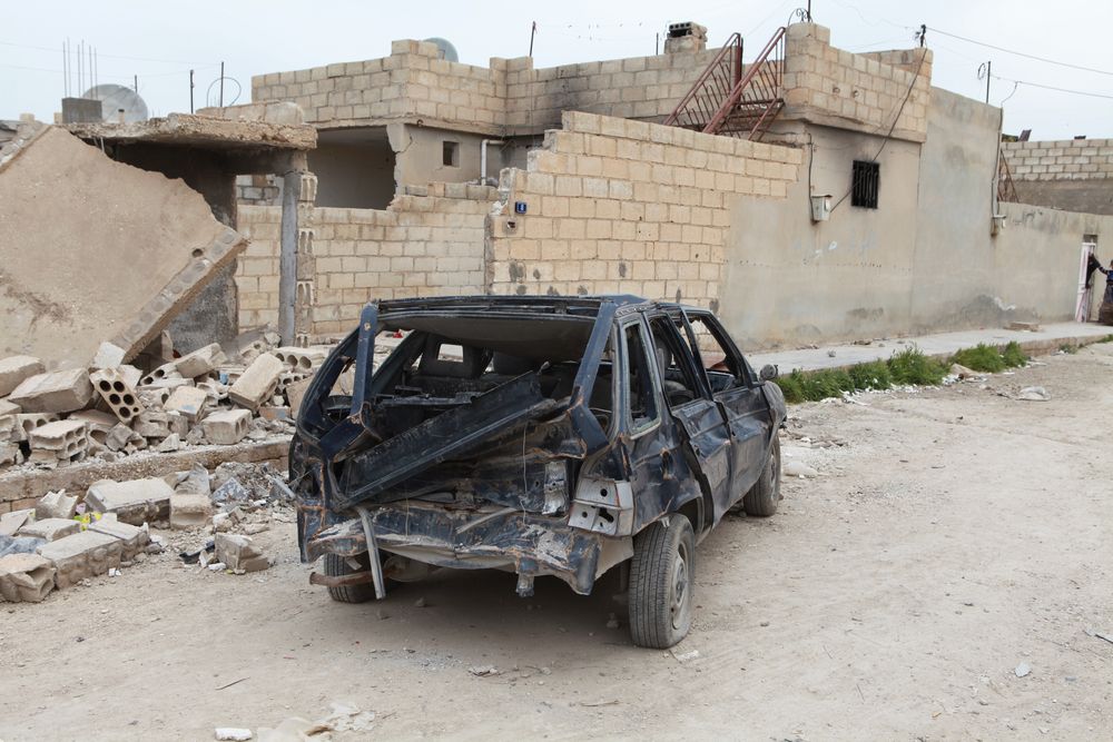 Car bomb detonated in assassination attempt on senior judge