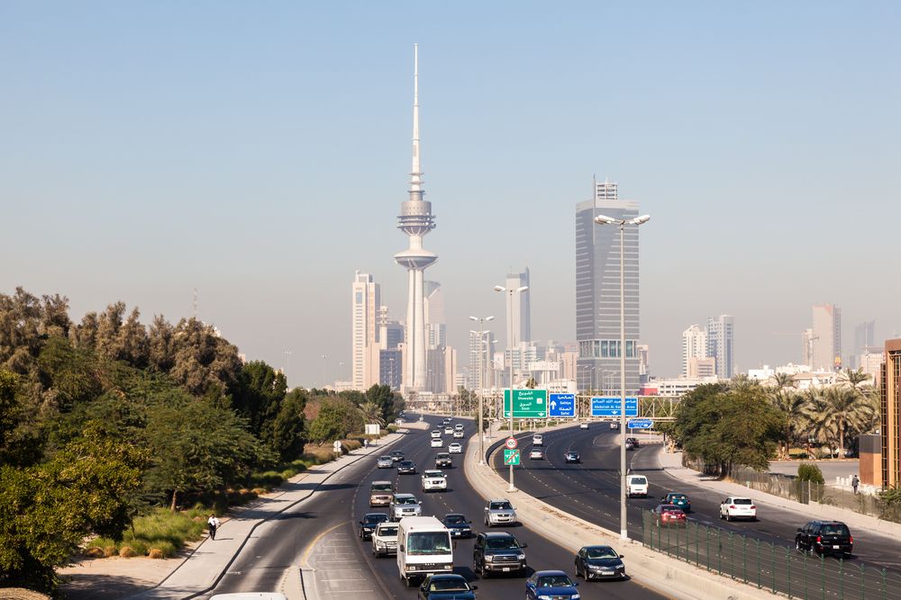 Driver arrested for killing Egyptian in Kuwait