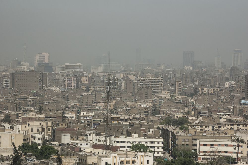 Q&A: Egypt’s emissions, the environment, and the relationship between air pollution and COVID-19