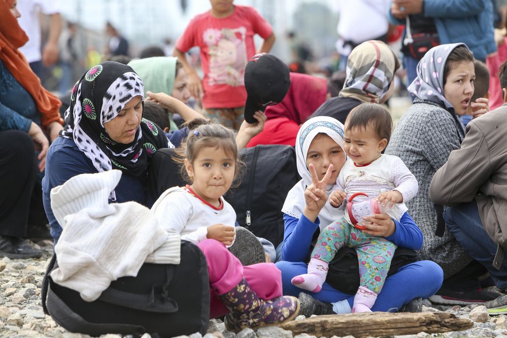 The difficult route of returning to Syria