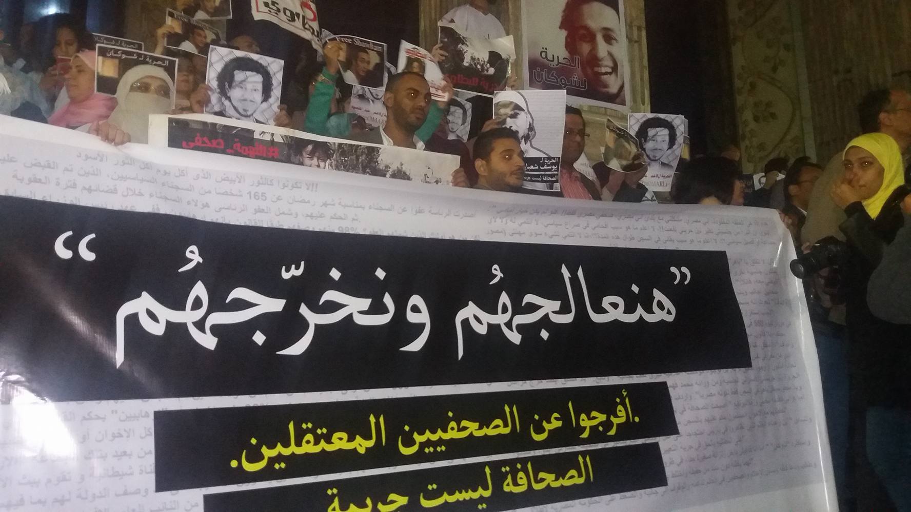 في مؤتمر “هنعالجهم ونخرجهم”: شهادات حول الحرمان من العلاج والإهمال الطبي المتعمد في السجون