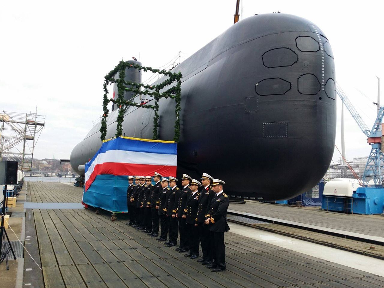 Egypt procures new submarines from Germany as military spending spree continues