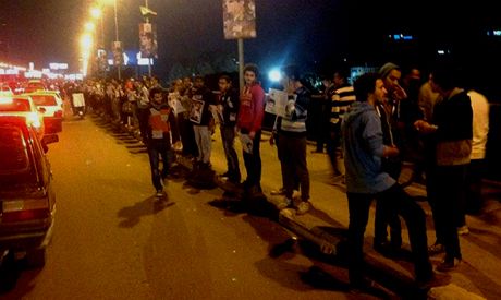 5 protesters sentenced to 2 years for commemorating Mohamed Mahmoud