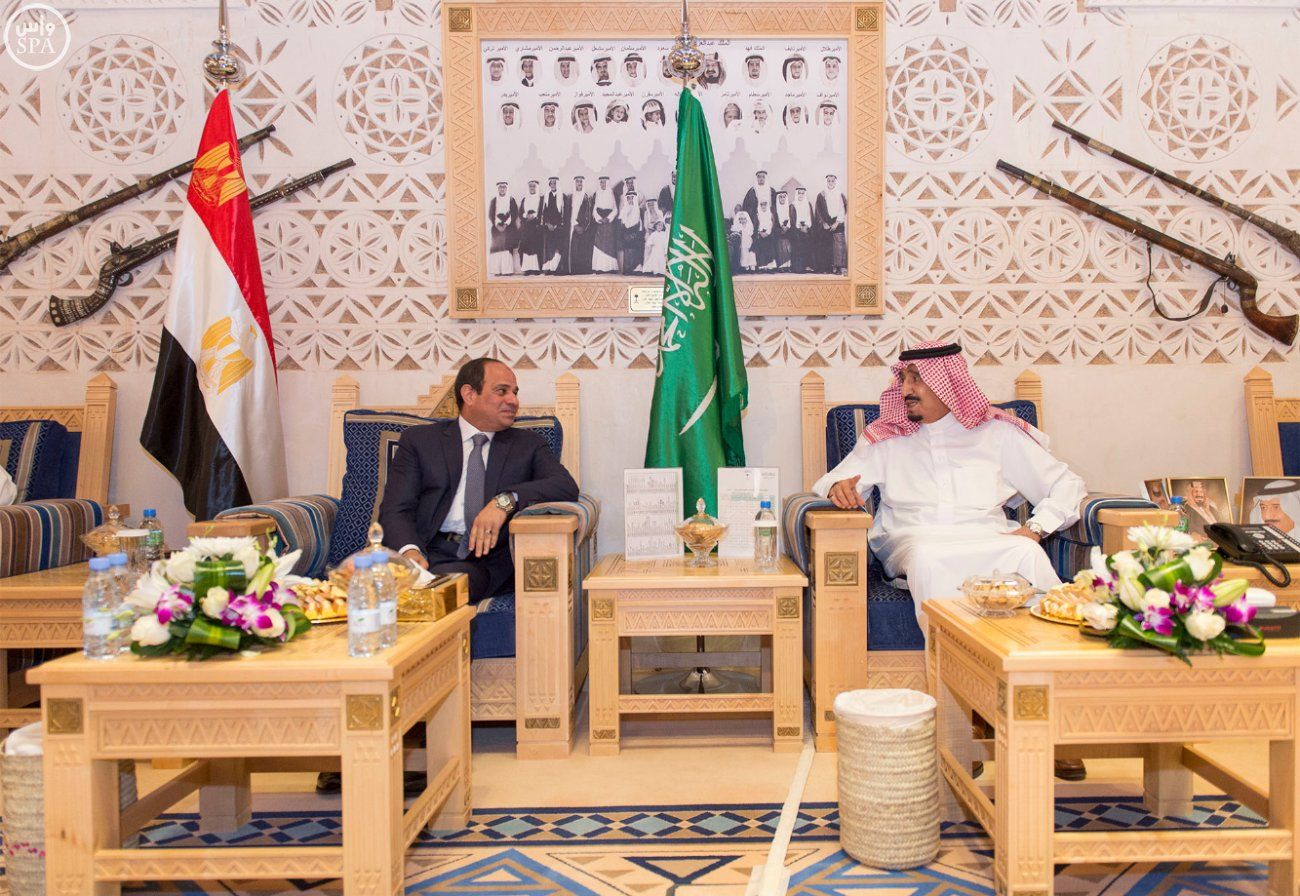 Saudi’s decision to up Egypt investments by 30%: Economics or politics?