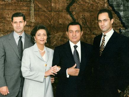 Show me the money: The many trials of Mubarak’s men