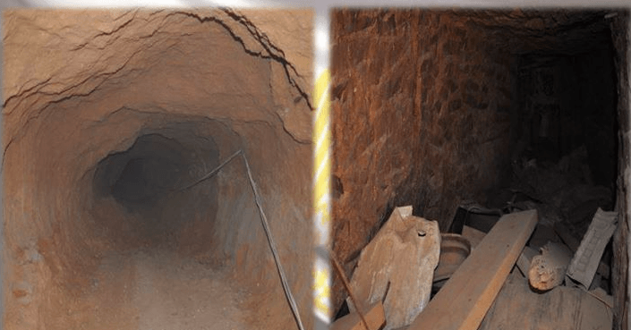 Military announces more tunnels destroyed along Gaza border