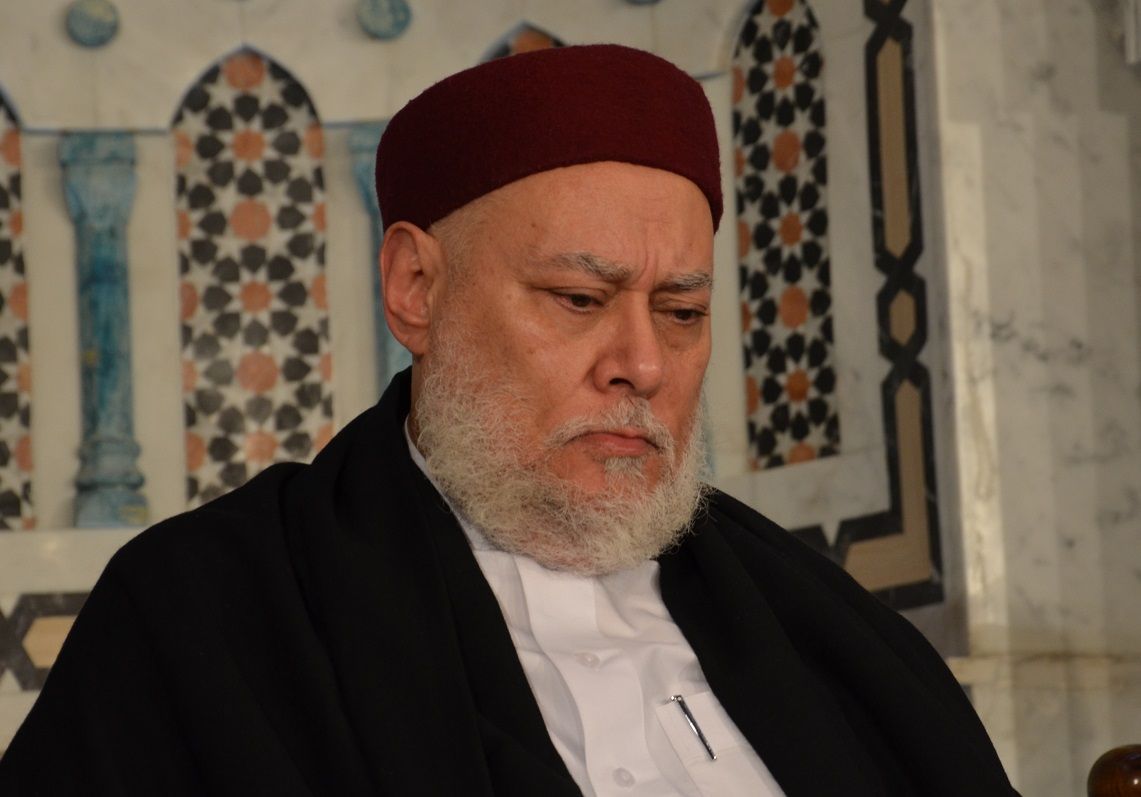 Former Grand Mufti Ali Gomaa survives assassination attempt